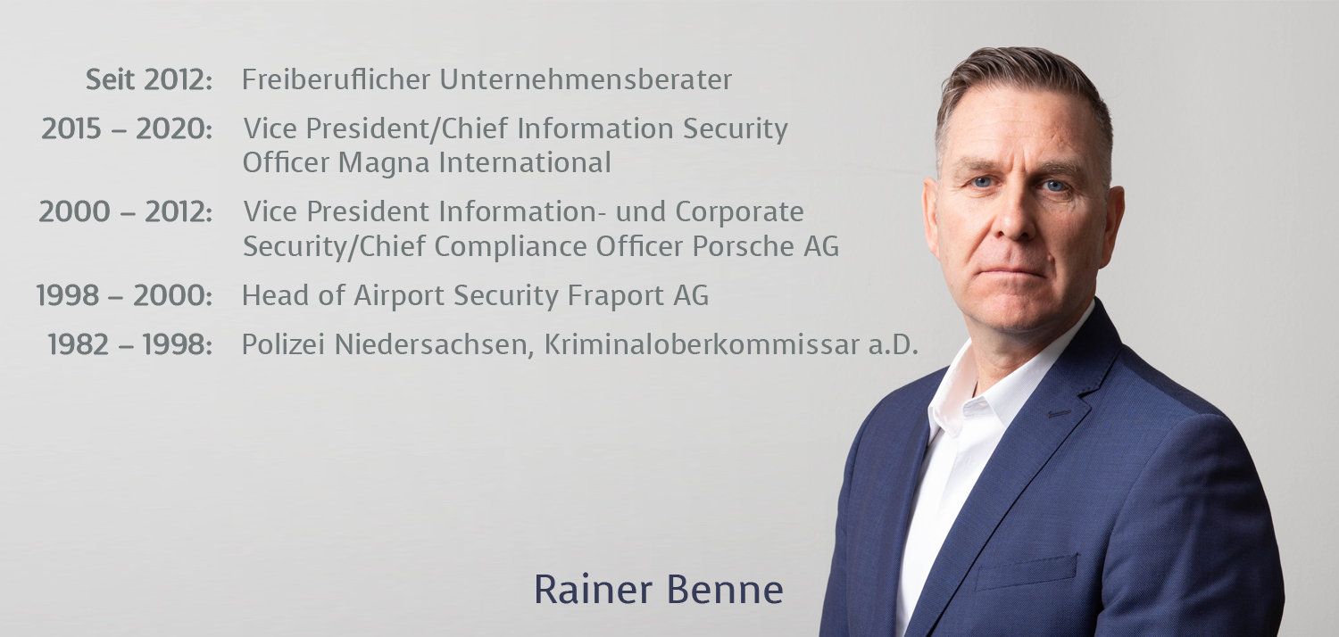 Rainer Benne